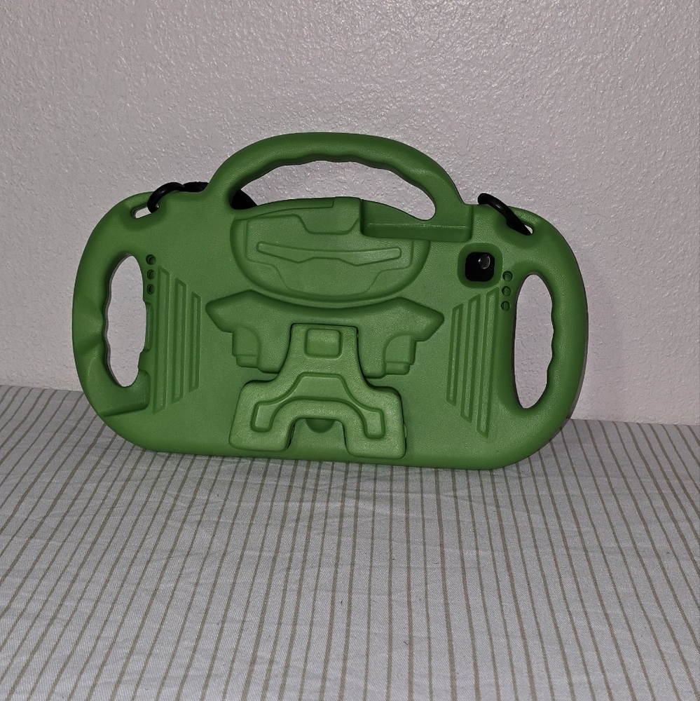Green Tablet Protective Case - Picture 6 of 6